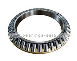 Thrust Roller Bearings